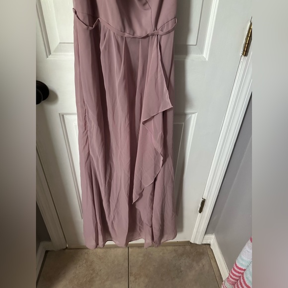 Maxi Davids Bridal bridesmaid dress. Used once! In great condition - Picture 6 of 6
